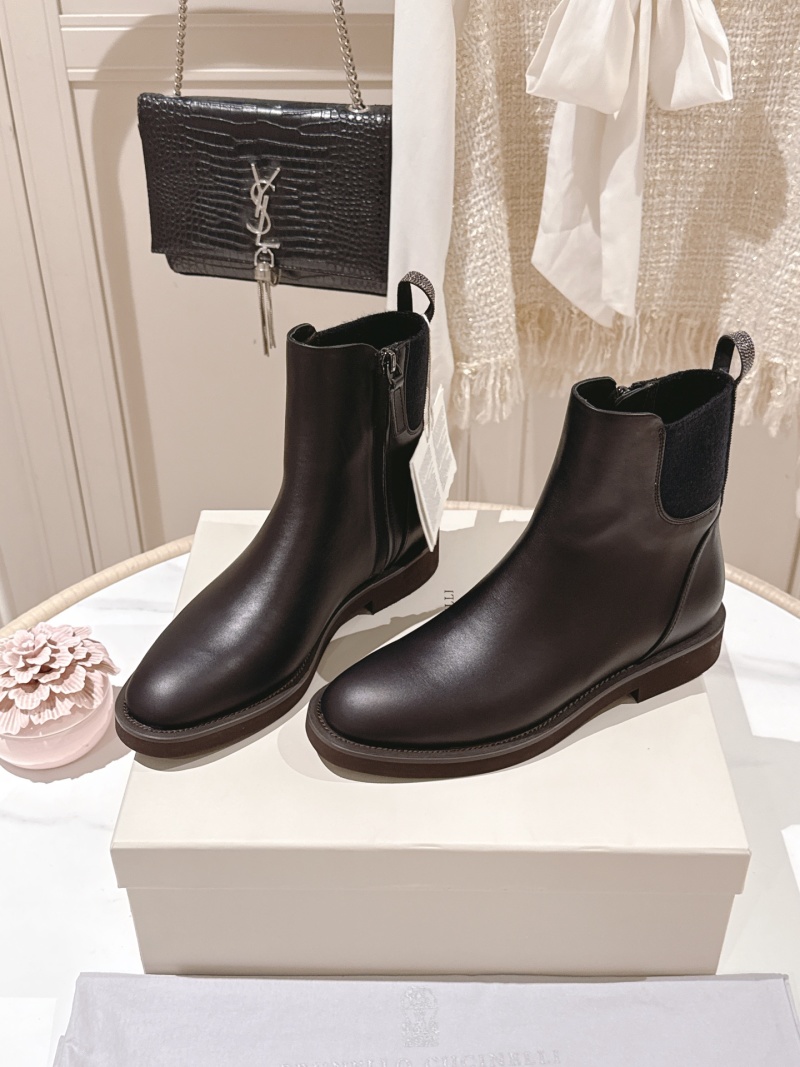 Ботинки Brunello Cucinelli