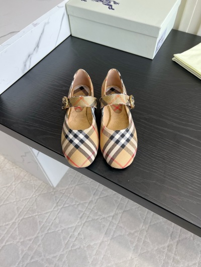 Балетки Burberry