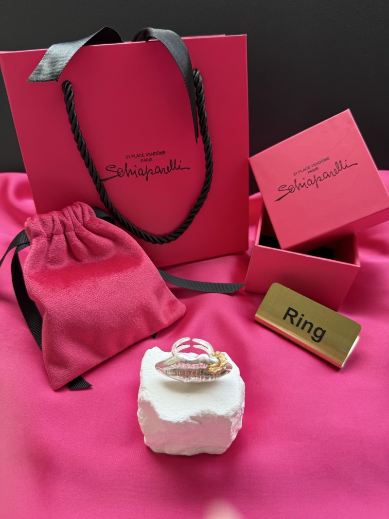 Кольцо Schiaparelli