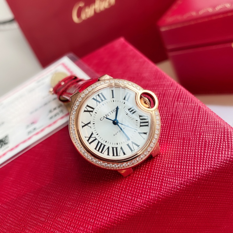 Часы Cartier