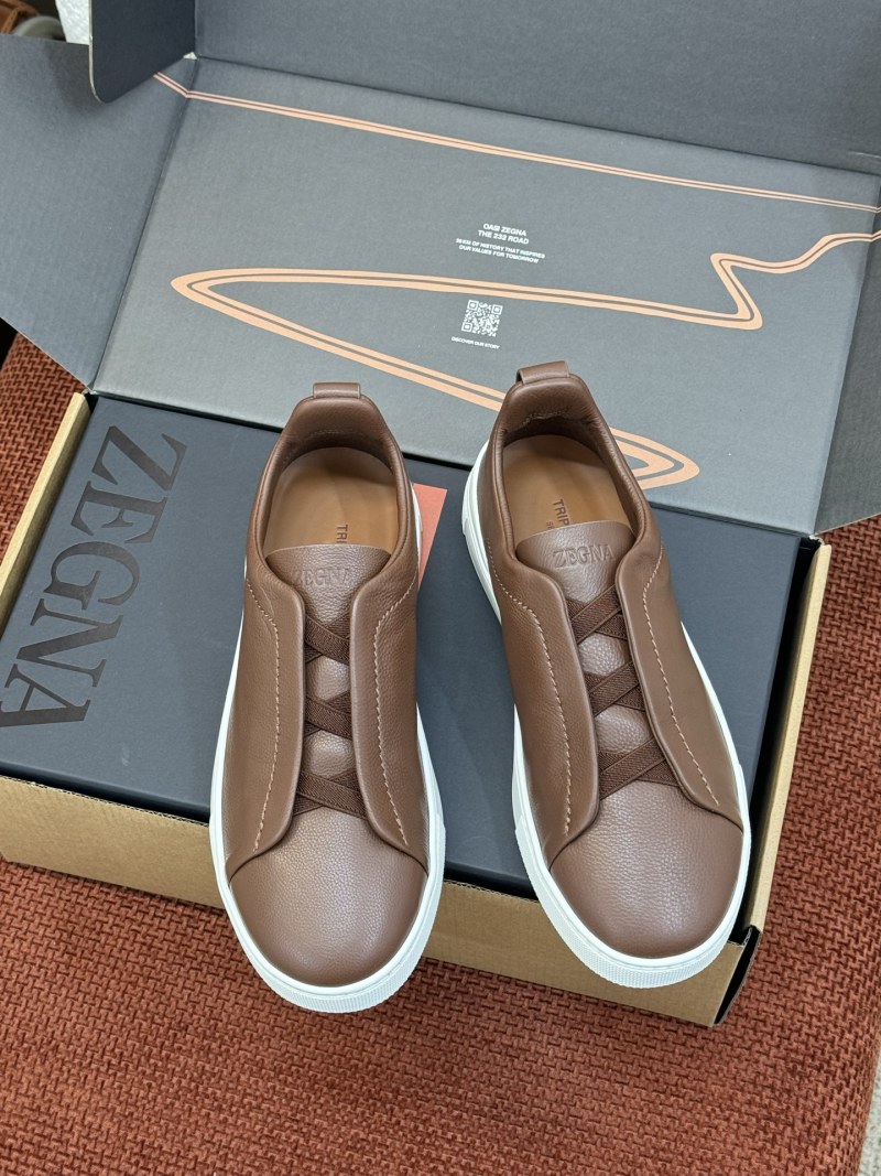 Шлёпанцы Zegna