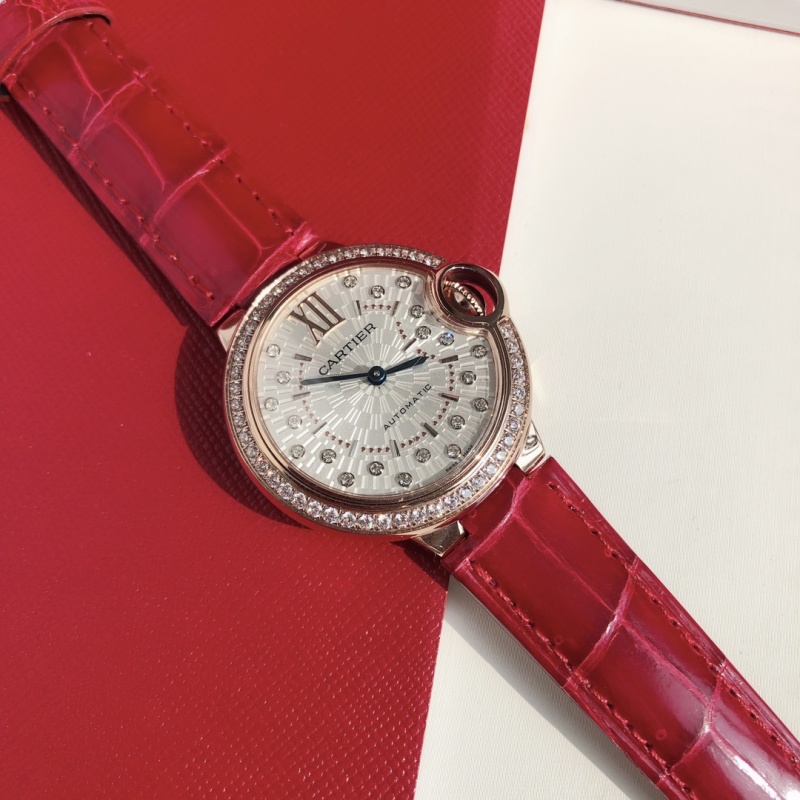 Часы Cartier