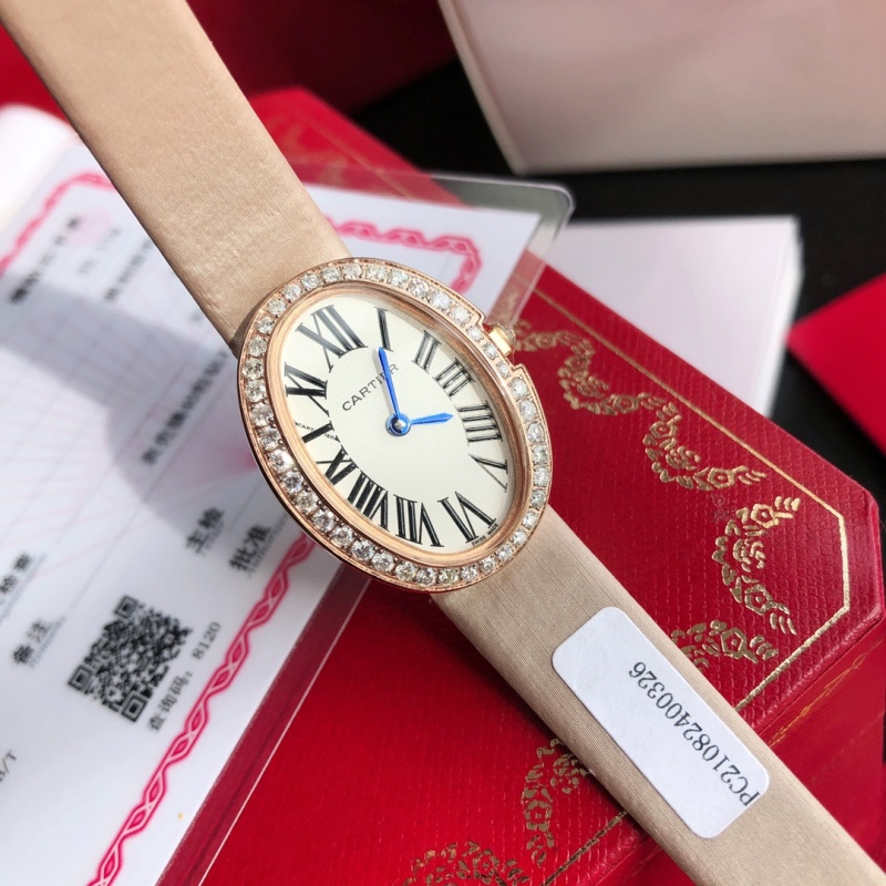 Часы Cartier
