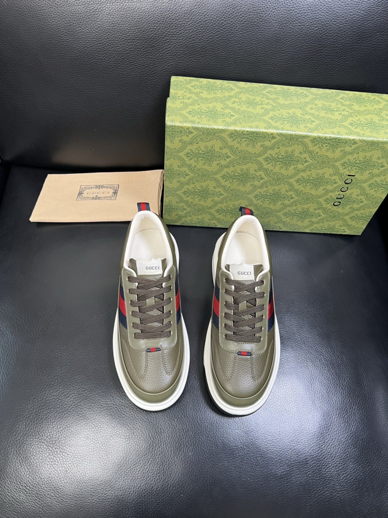 Мужские кроссовки Gucci