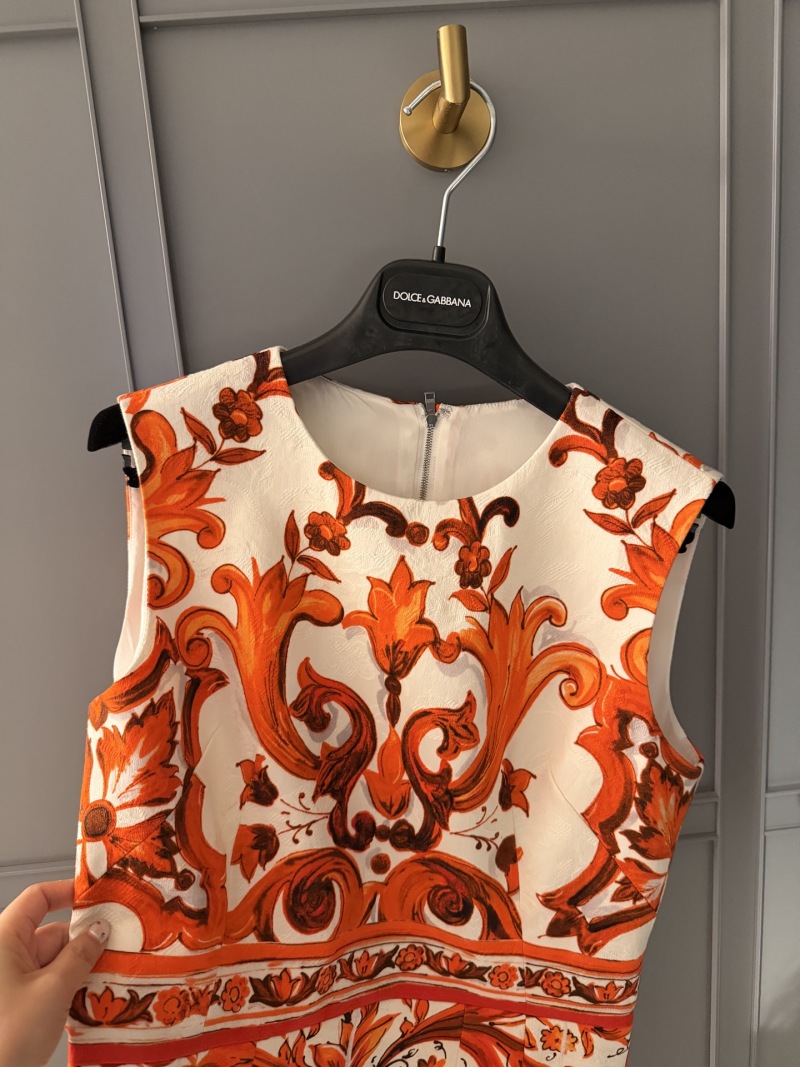 Платье Dolce & Gabbana