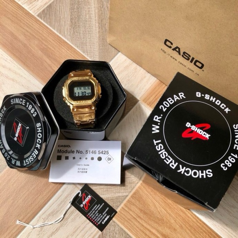 Часы Casio