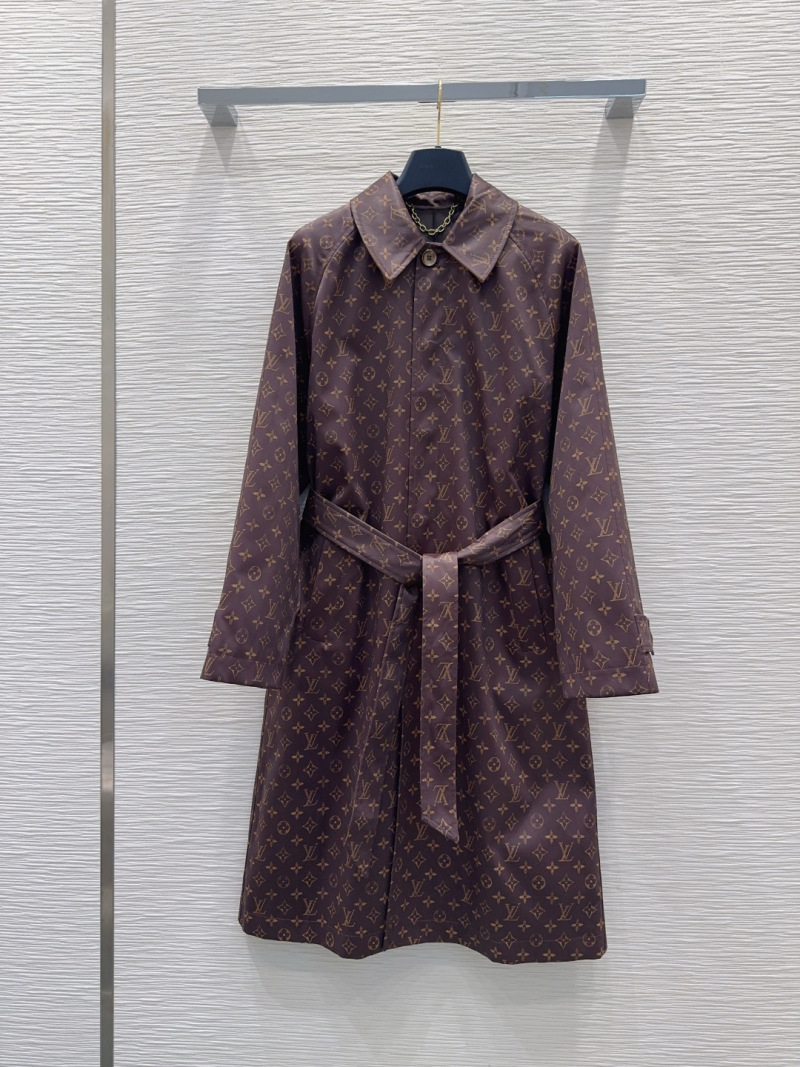 Пальто Louis Vuitton