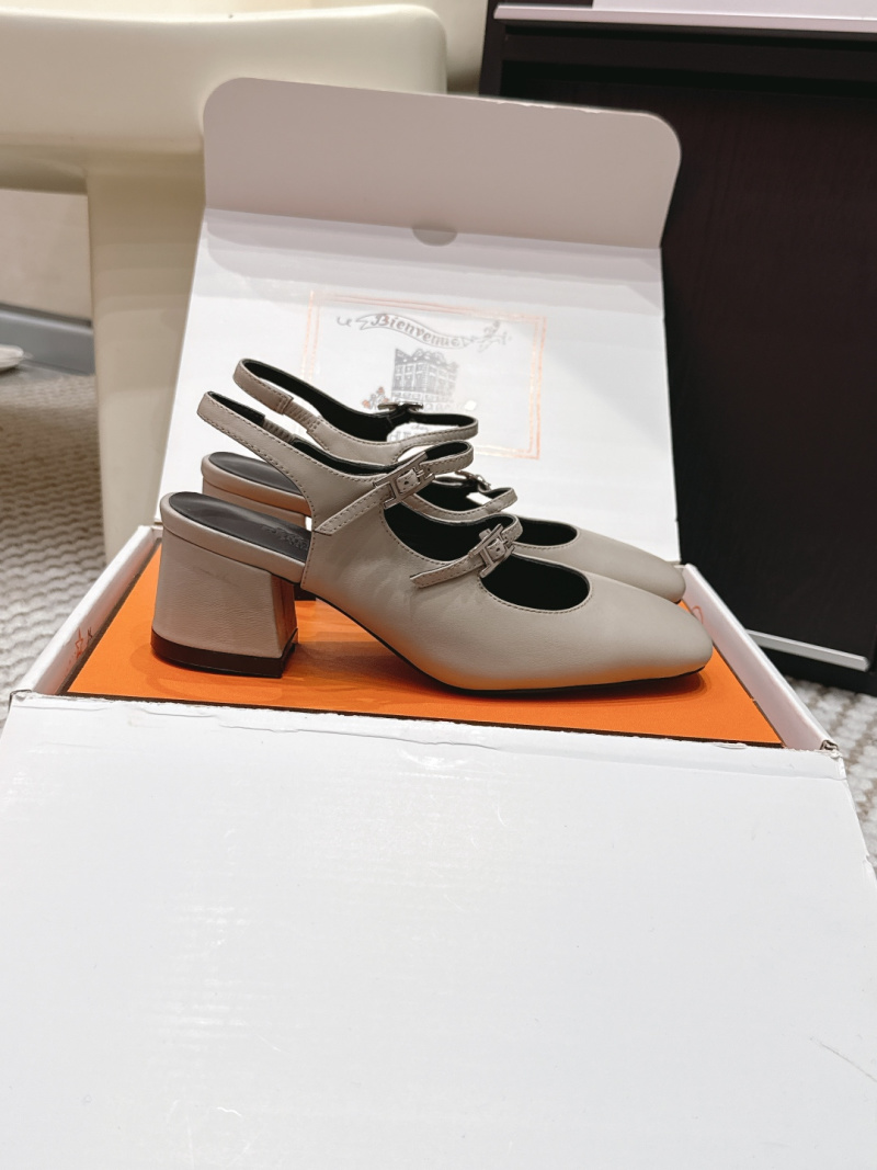 Женские босоножки Hermès Oran, размер 35-39