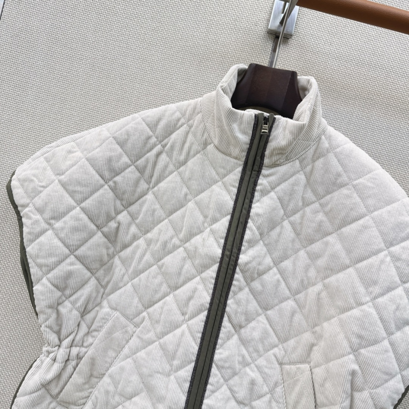 Жилет Brunello Cucinelli