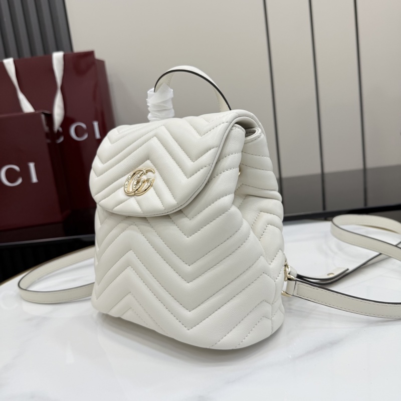 Рюкзак Gucci GG Marmont Mini