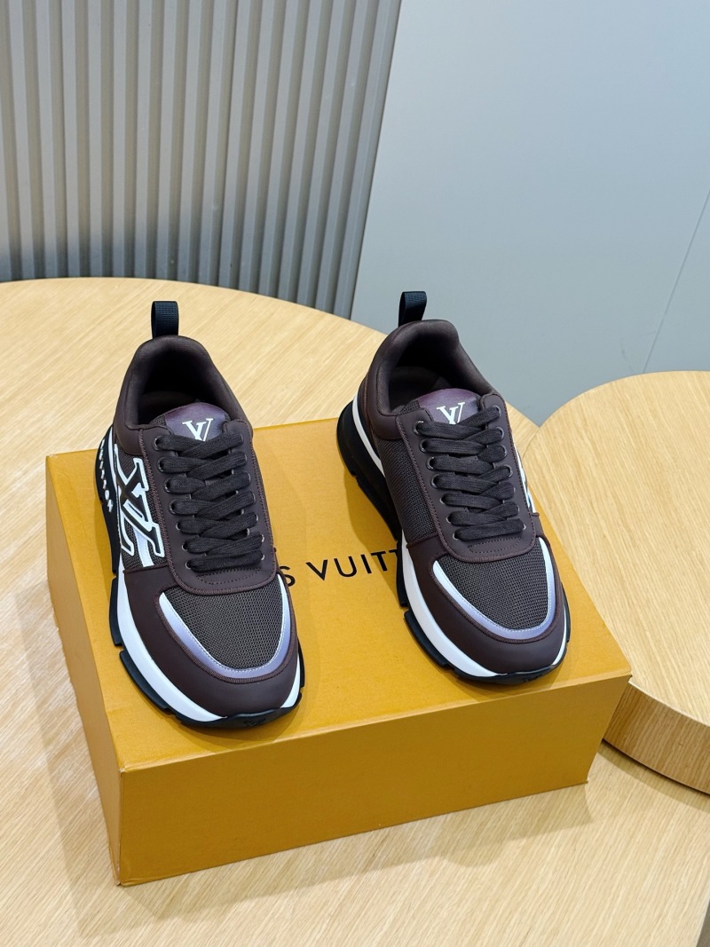 Мужские кроссовки Louis Vuitton Run Away Maxi