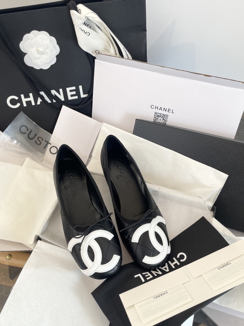 Балетки Chanel