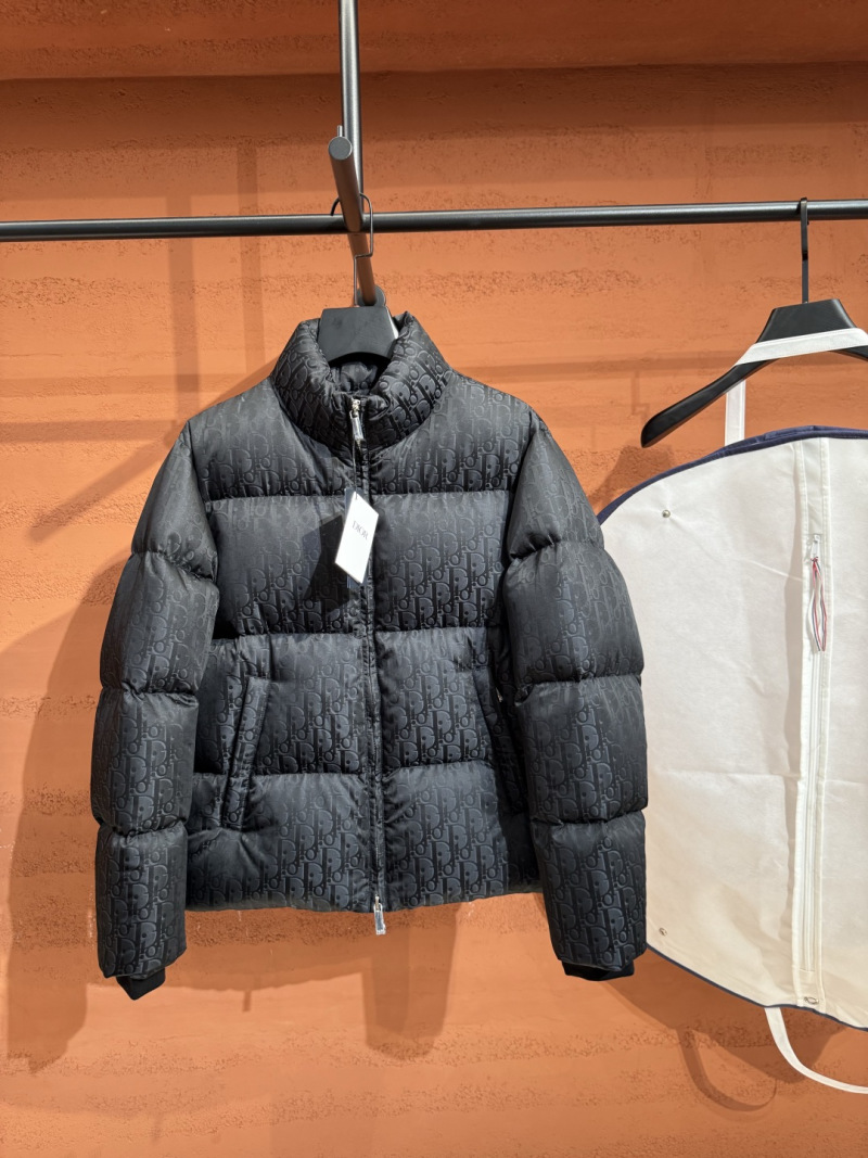 Пуховик Dior