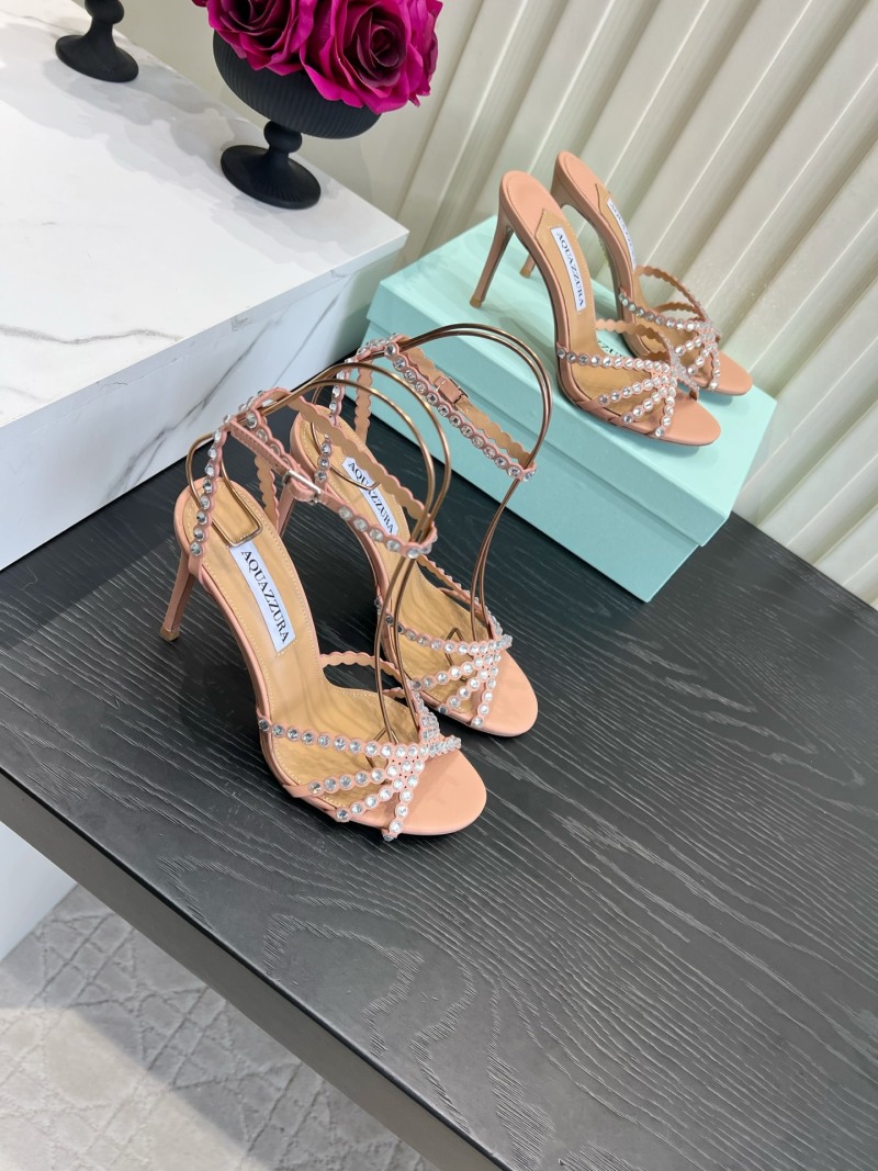 Мюли Aquazzura