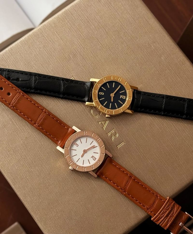Часы Bvlgari