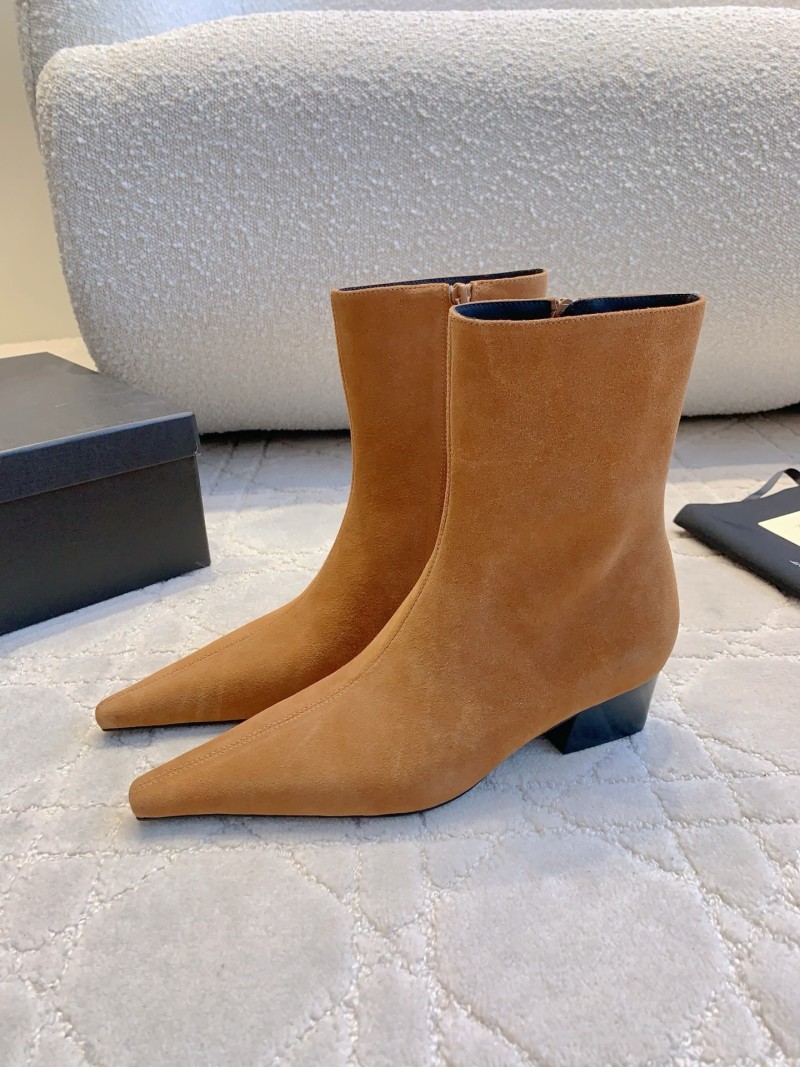 Ботинки Saint Laurent