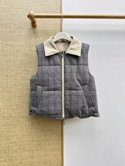 Жилет Brunello Cucinelli