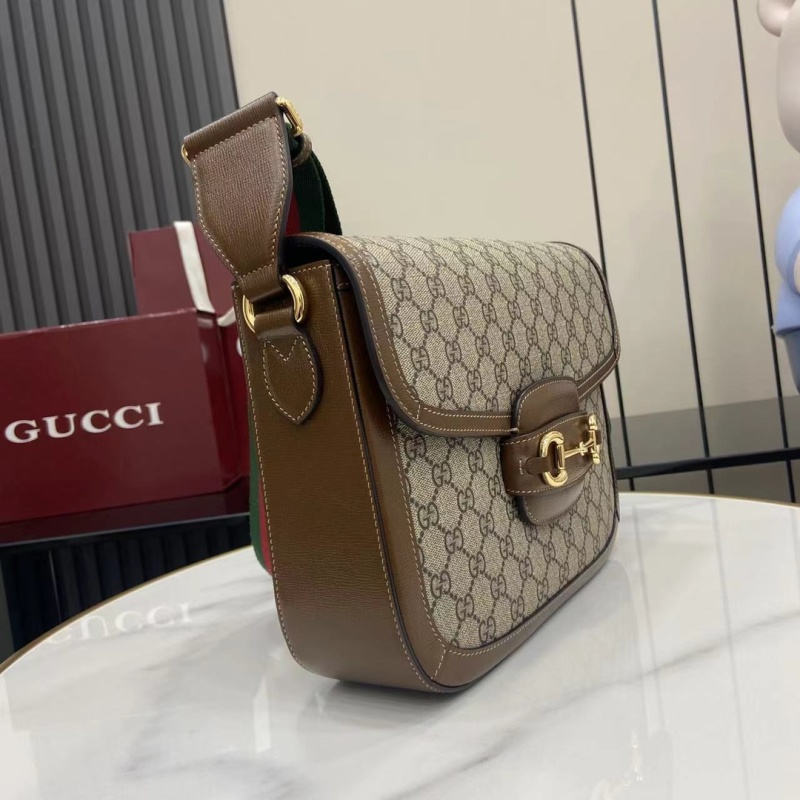 Сумка кросс-боди Gucci с принтом GG