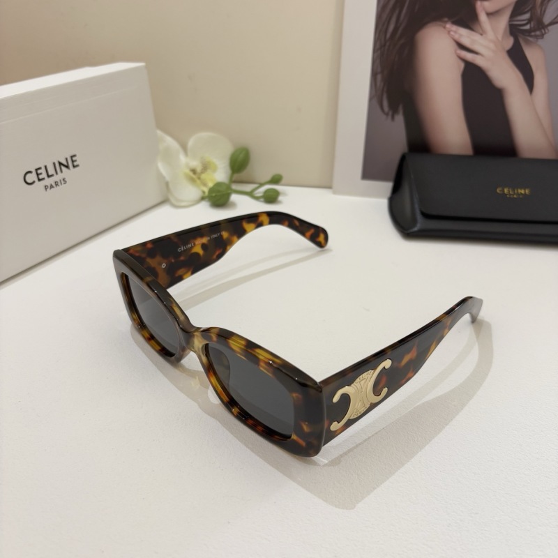 Солнцезащитные очки Celine