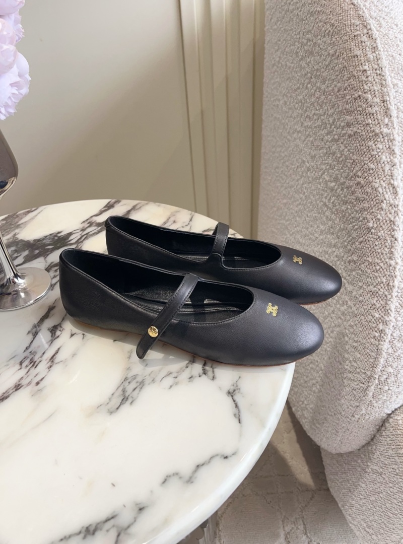 Балетки Celine
