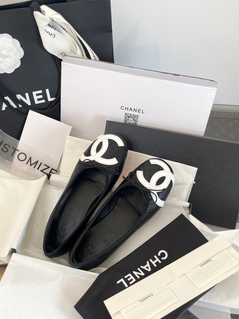 Балетки Chanel
