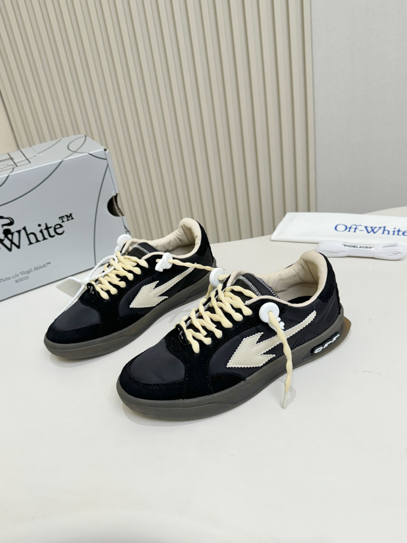 Кроссовки женские в стиле Off-White
