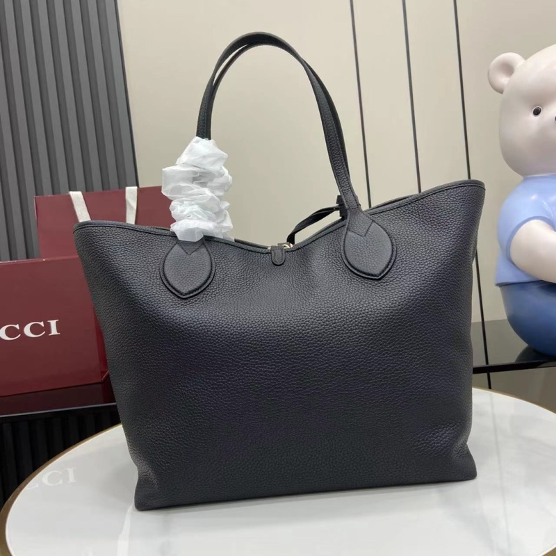 Сумка-тоут Gucci с косметичкой