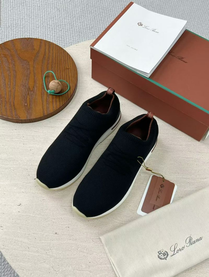 Шлёпанцы Loro Piana