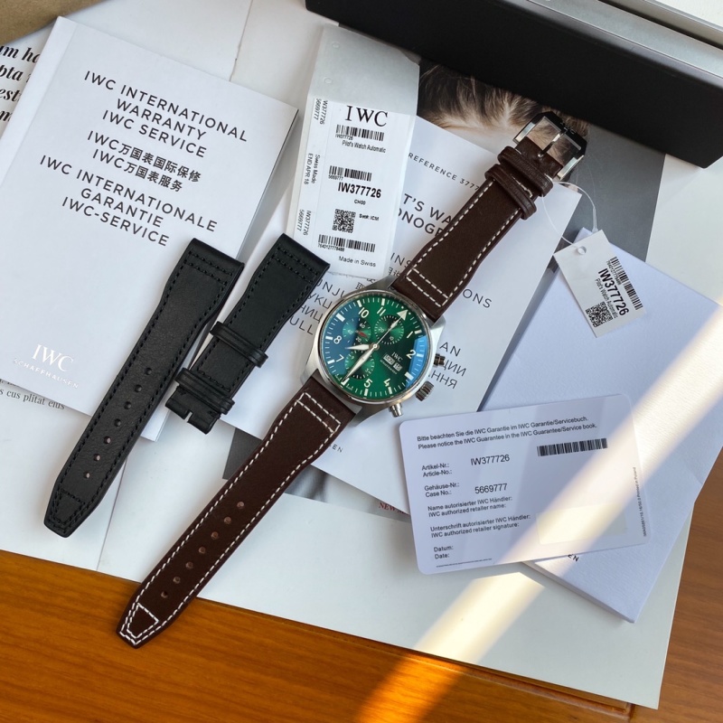 Часы IWC