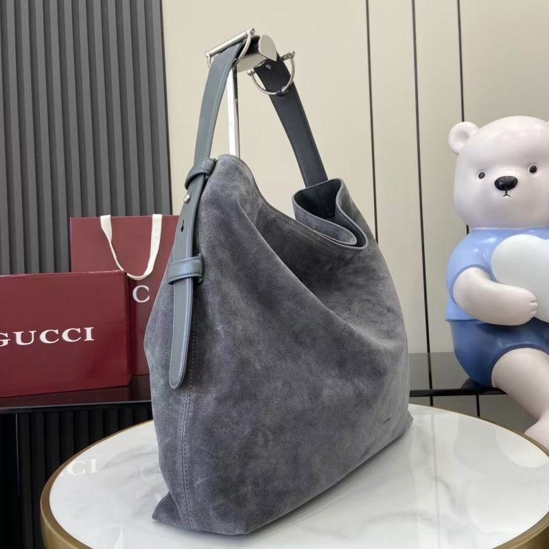 Сумка Gucci из замши