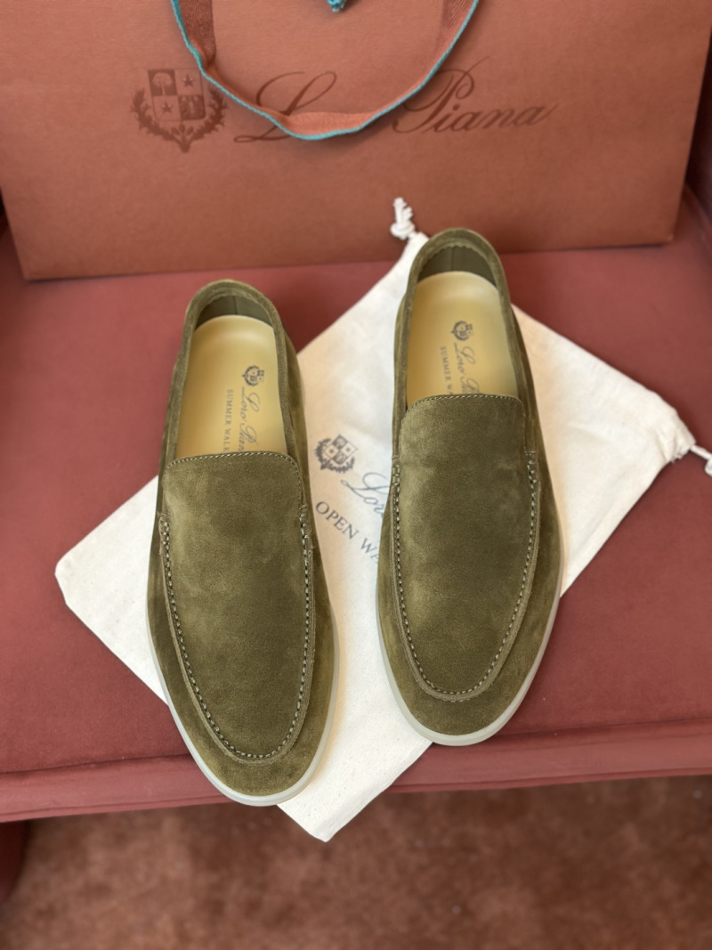 Мокасины мужские Loro Piana Summer Walk