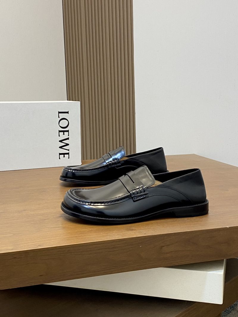 Мужские лоферы Loewe