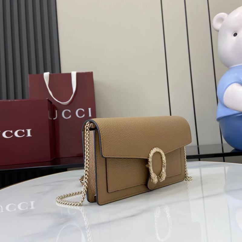 Сумка Gucci Dionysus бежевая