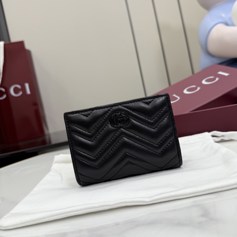 Кошелек Gucci черный