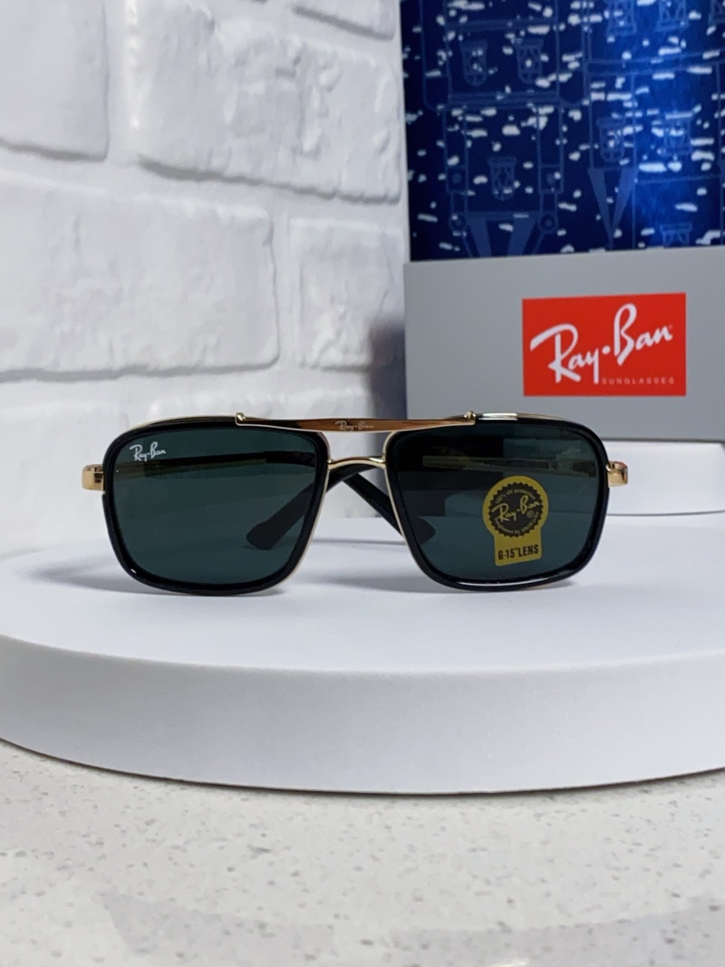Ray-Ban РБ4413 Солнцезащитные очки квадратной формы