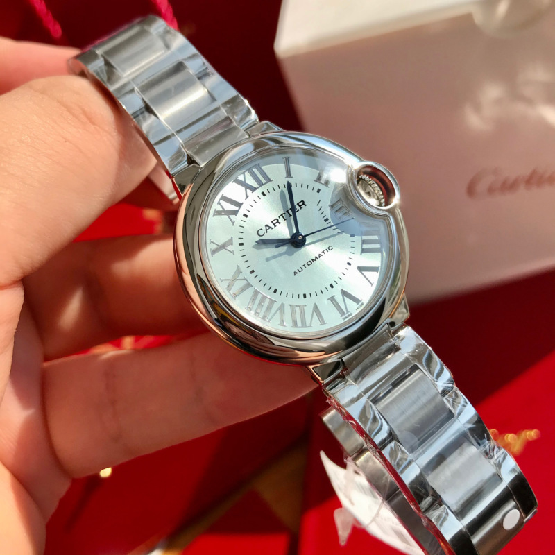 Часы Cartier