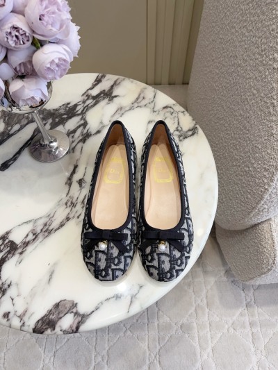 Балетки Dior