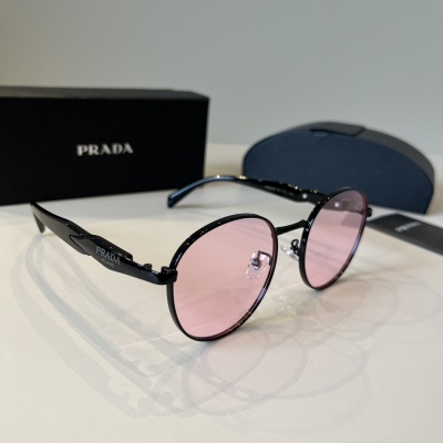 Мужские солнцезащитные очки PRADA