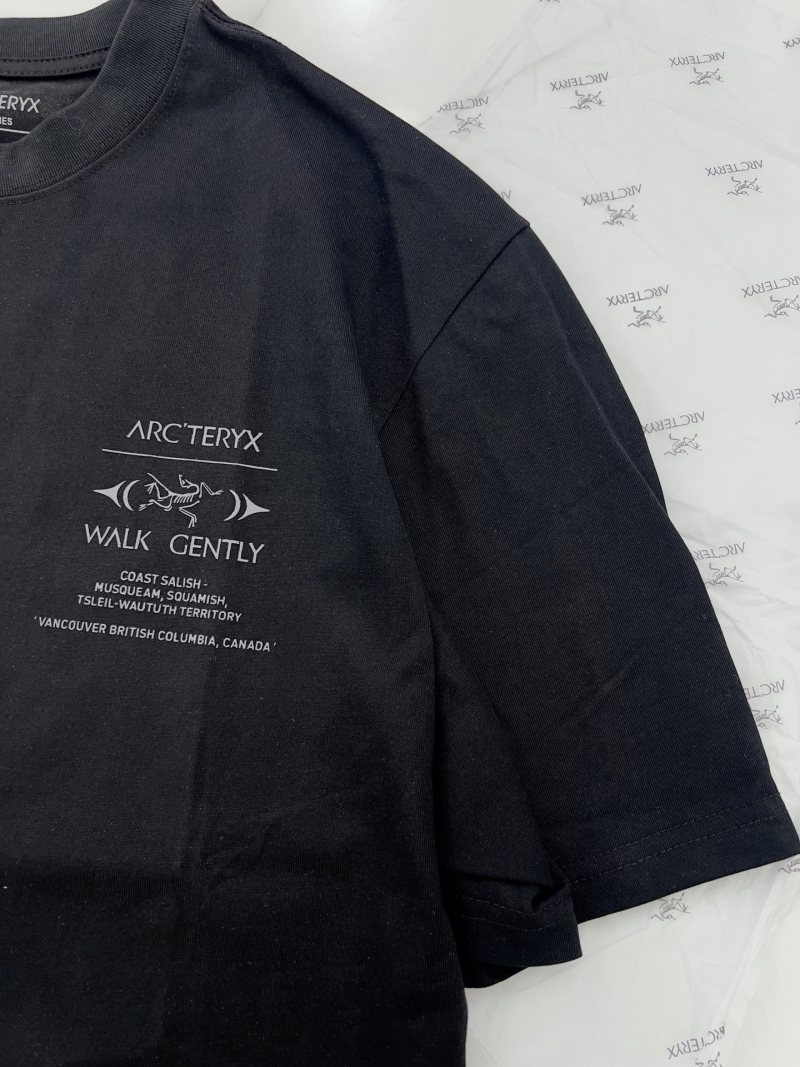 Футболка Arc'teryx коллекция Walk Gently