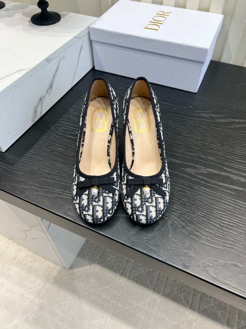 Туфли Dior