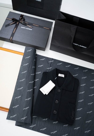 Поло Saint Laurent