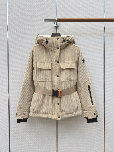 Пуховик Moncler