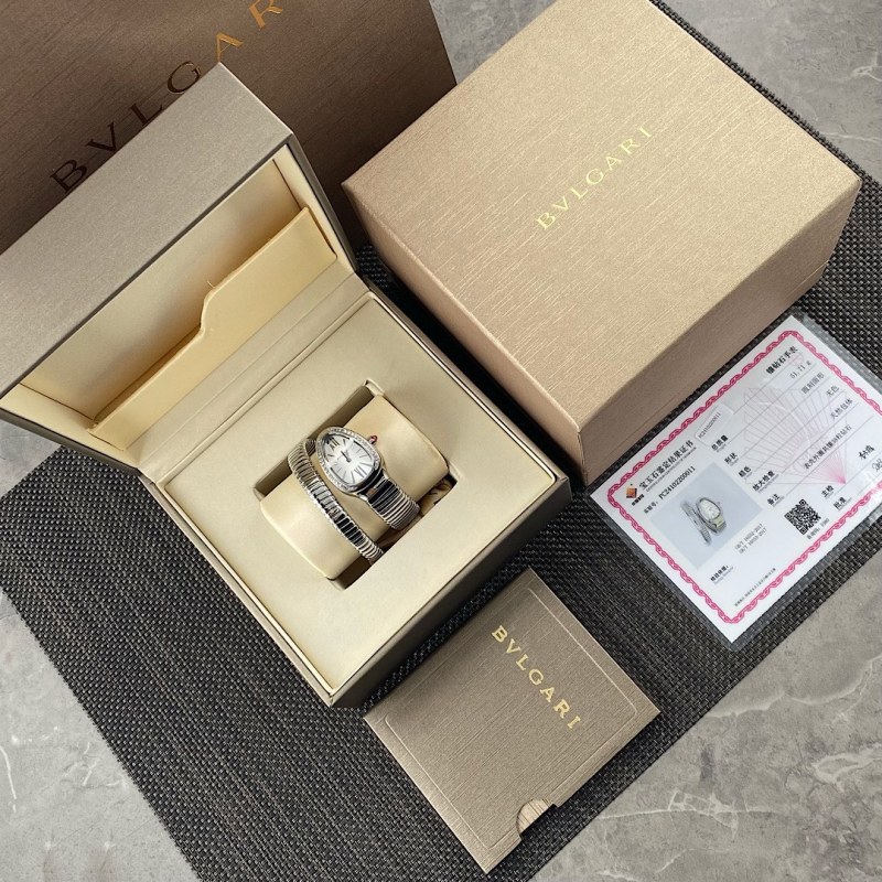 Часы Bvlgari