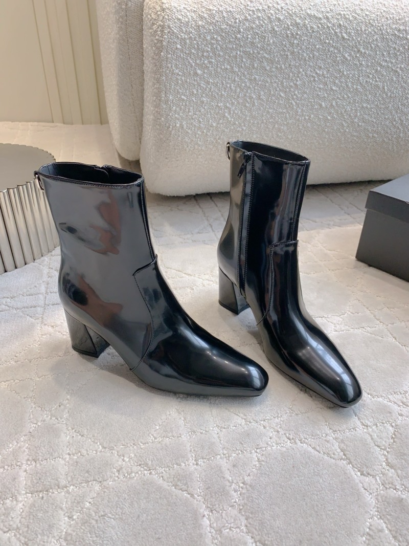 Ботинки Saint Laurent