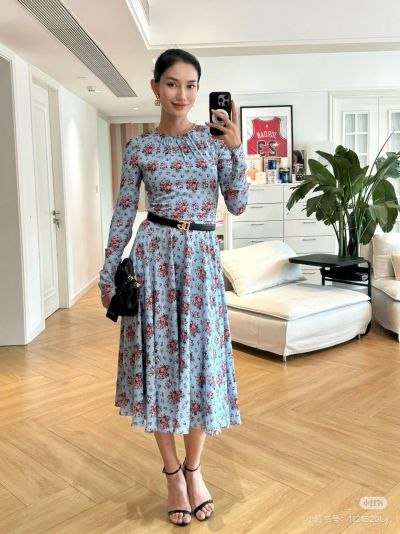 Платье Dolce & Gabbana