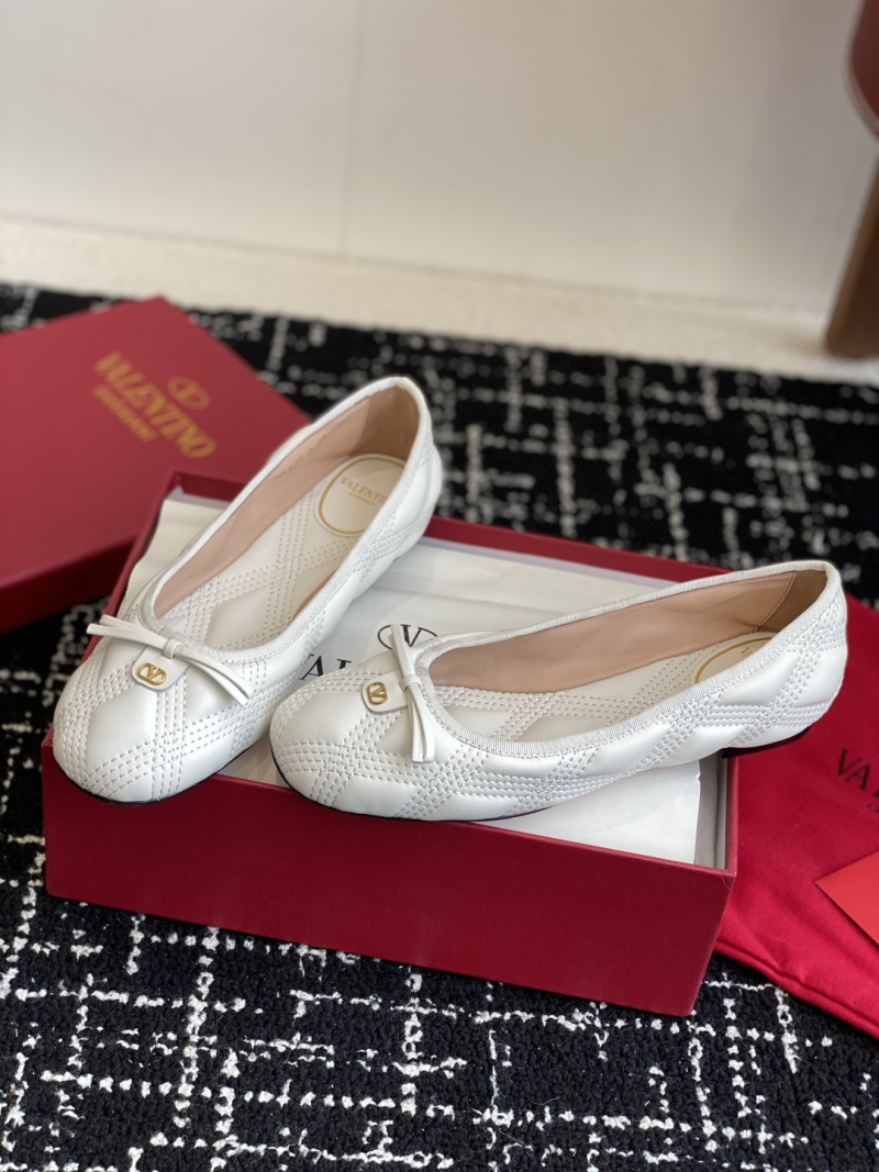 Балетки Valentino Гаравани Valentino Garavani