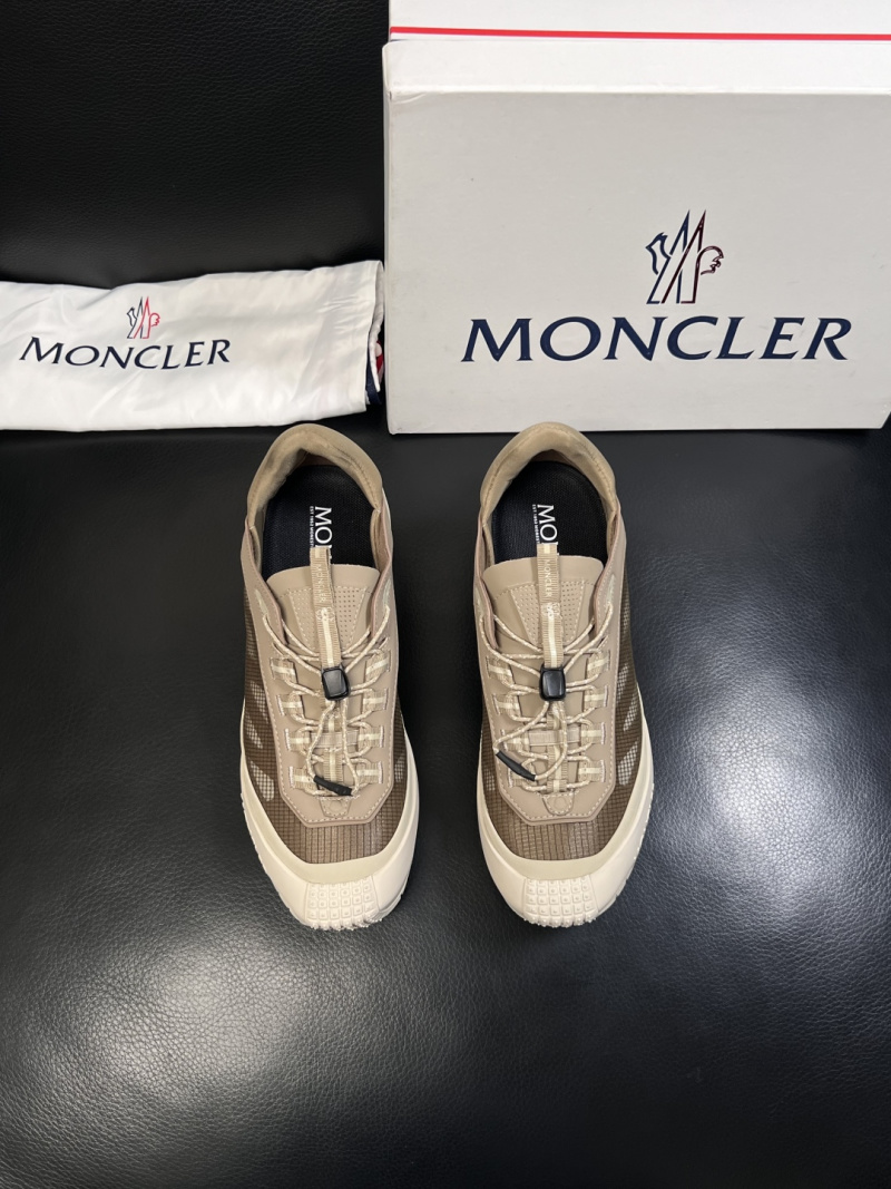 Мужские кроссовки Moncler