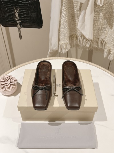 Балетки Brunello Cucinelli