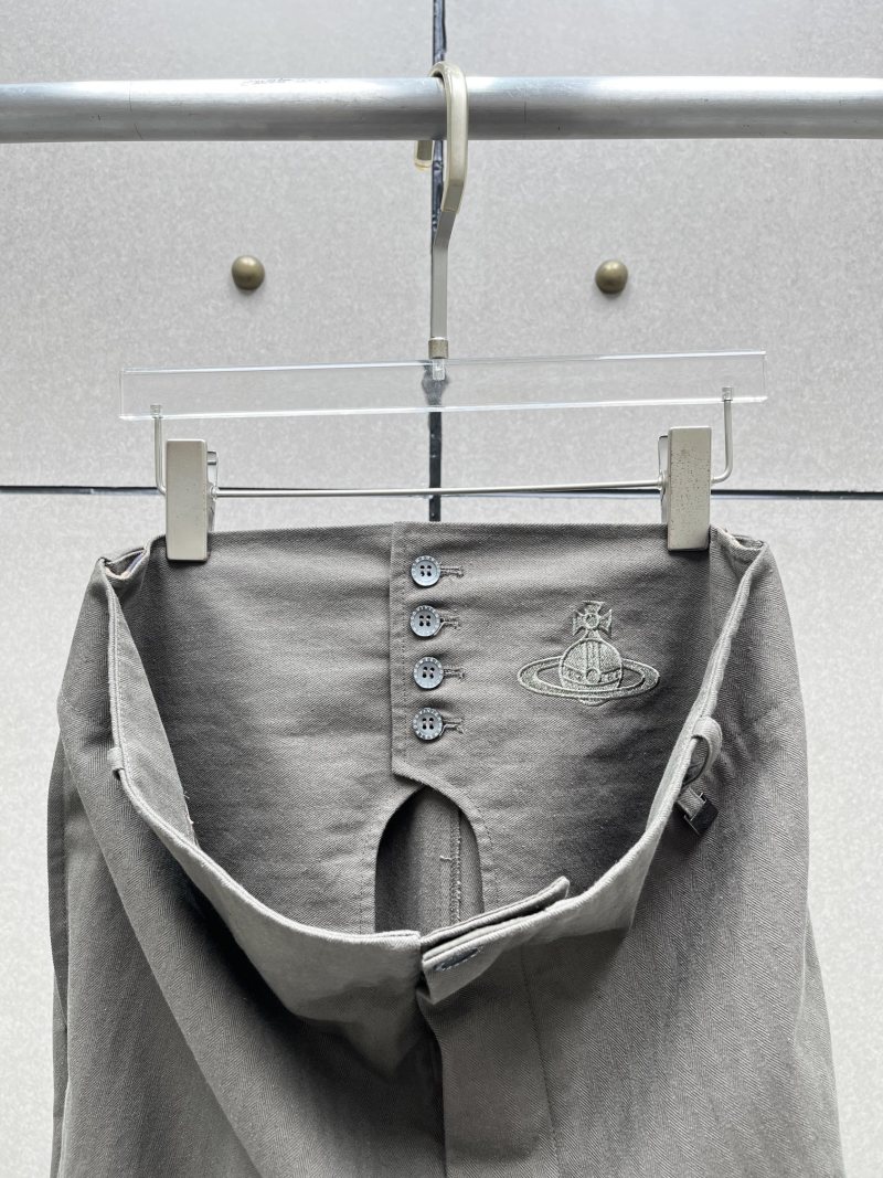 Брюки Vivienne Westwood с пуговицами