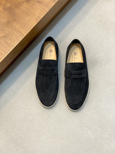 Мужские лоферы Loro Piana